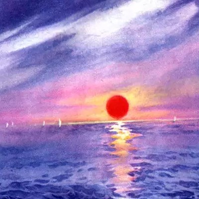 cover of episode 海上日出