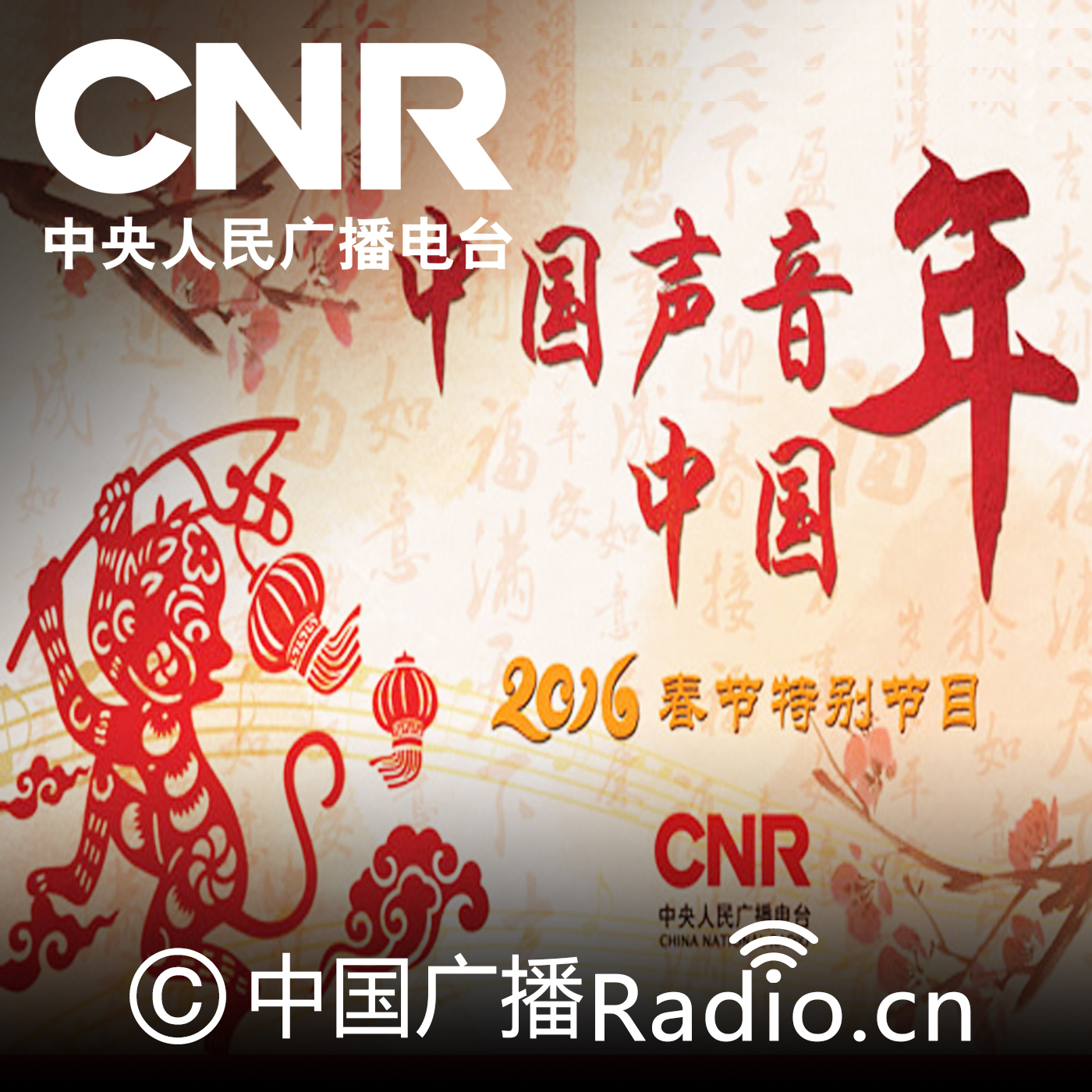 中国声音中国年